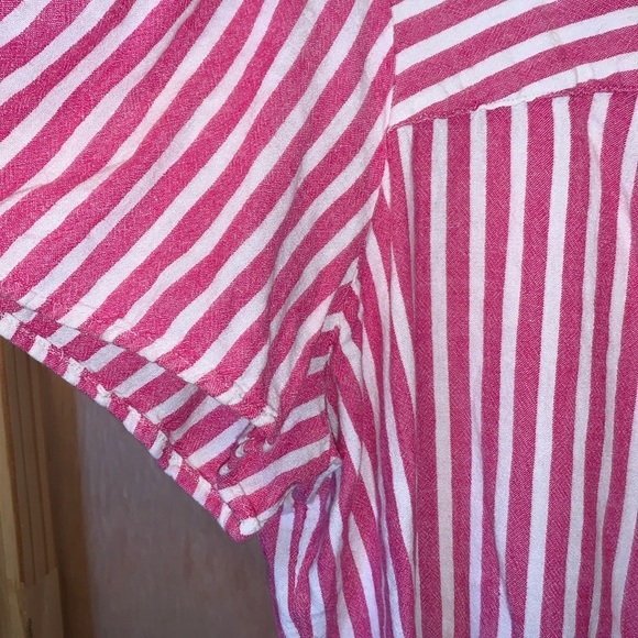 Terra & Sky Blouse 2X - Picture 6 of 14